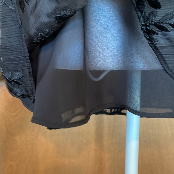 Embroidered Peasant Blouse by CeCe - Picture 7 of 16